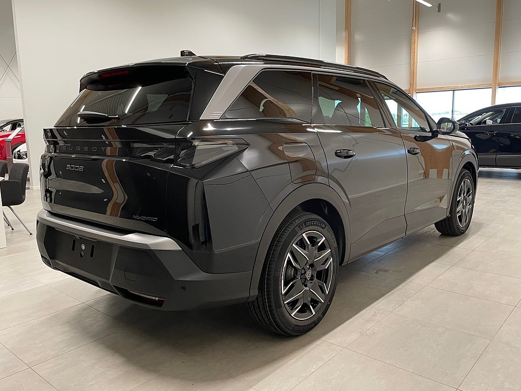 Peugeot 5008 2026 - miniatyr 3