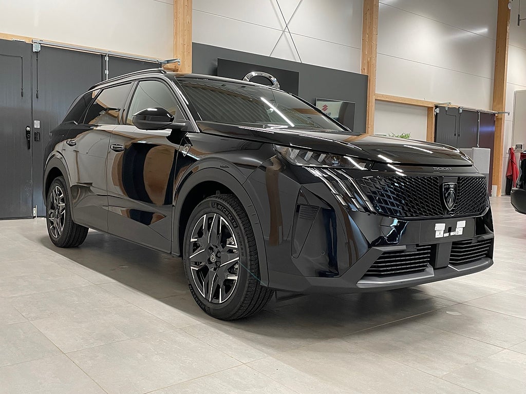 Peugeot 5008 2026 - miniatyr 4