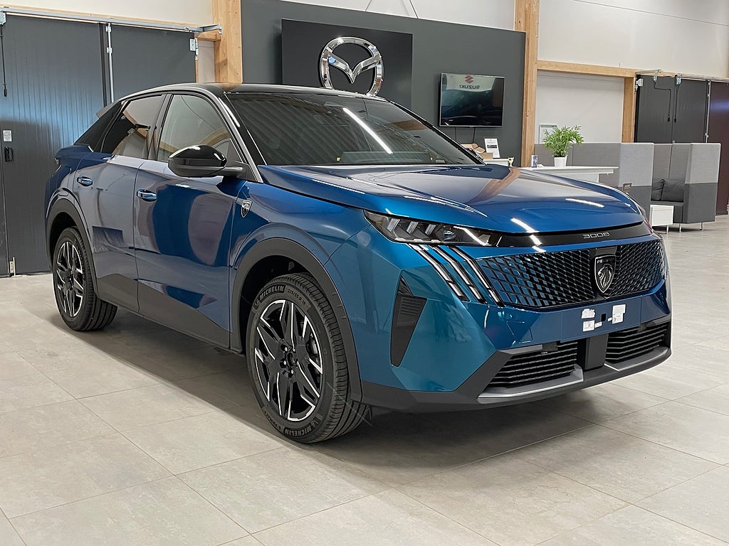 Peugeot 3008 2026 - miniatyr 4