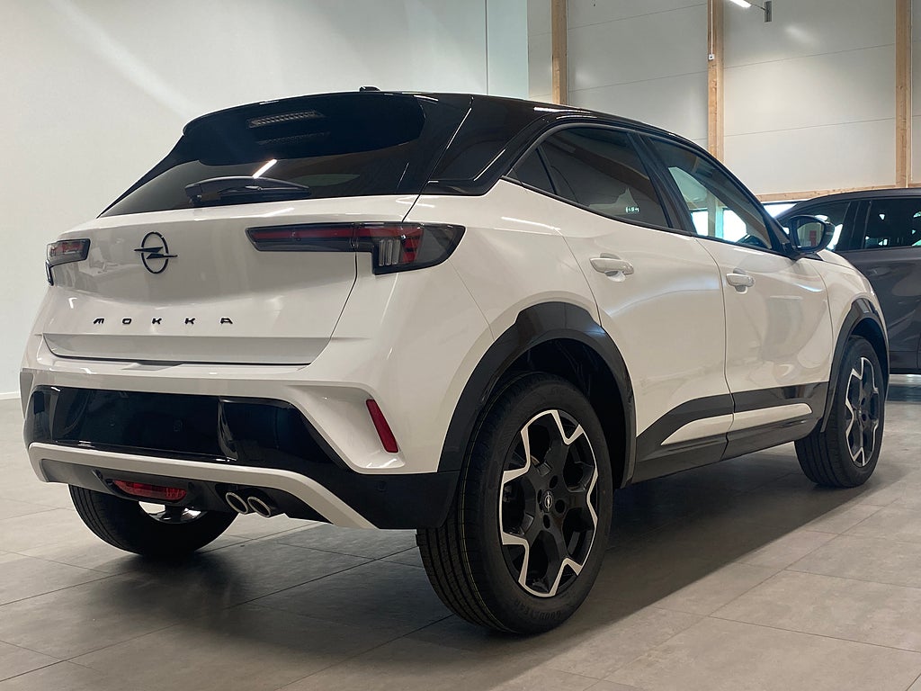 Opel Mokka 2026 - miniatyr 3
