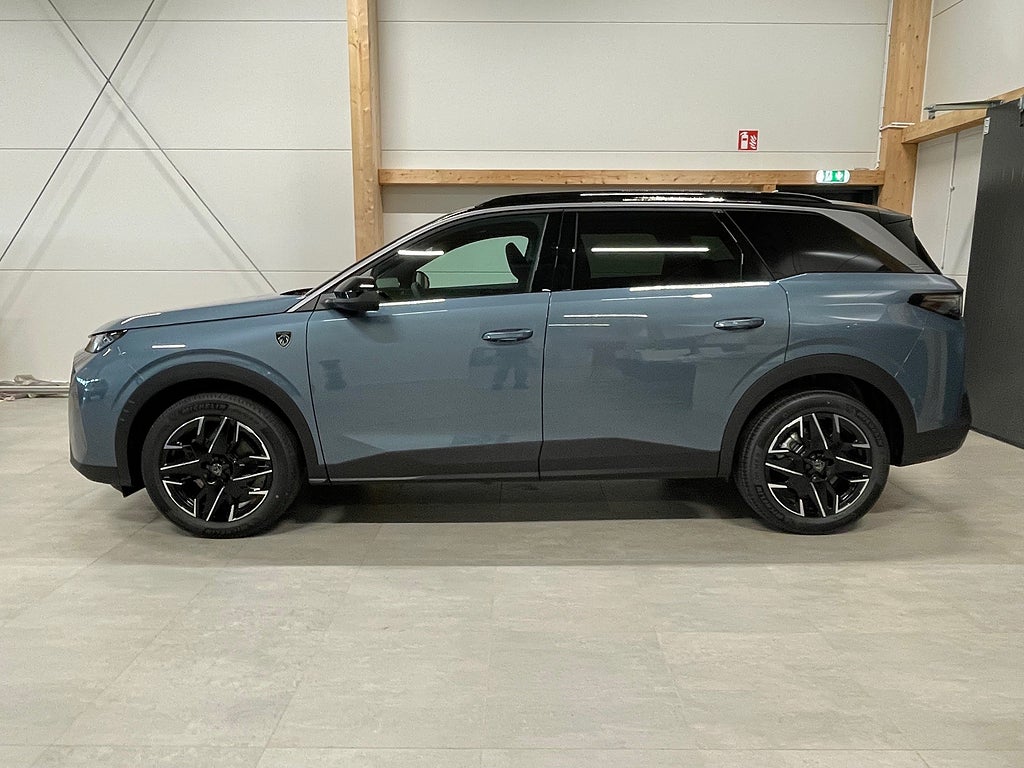 Peugeot 5008 2026 - miniatyr 2
