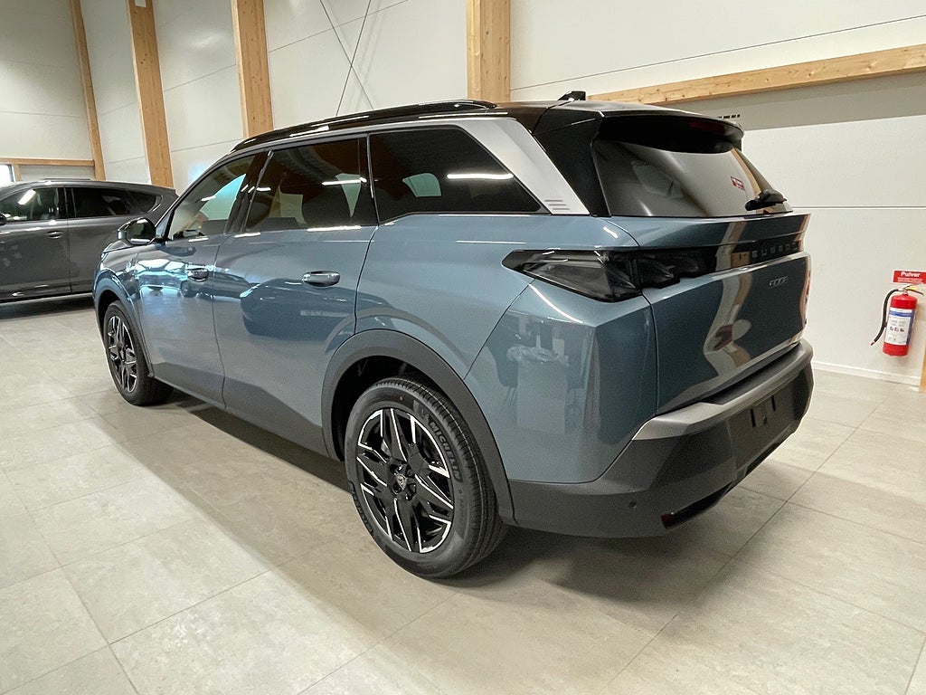 Peugeot 5008 2026 - miniatyr 3