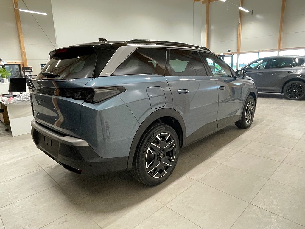 Peugeot 5008 2026 - miniatyr 4
