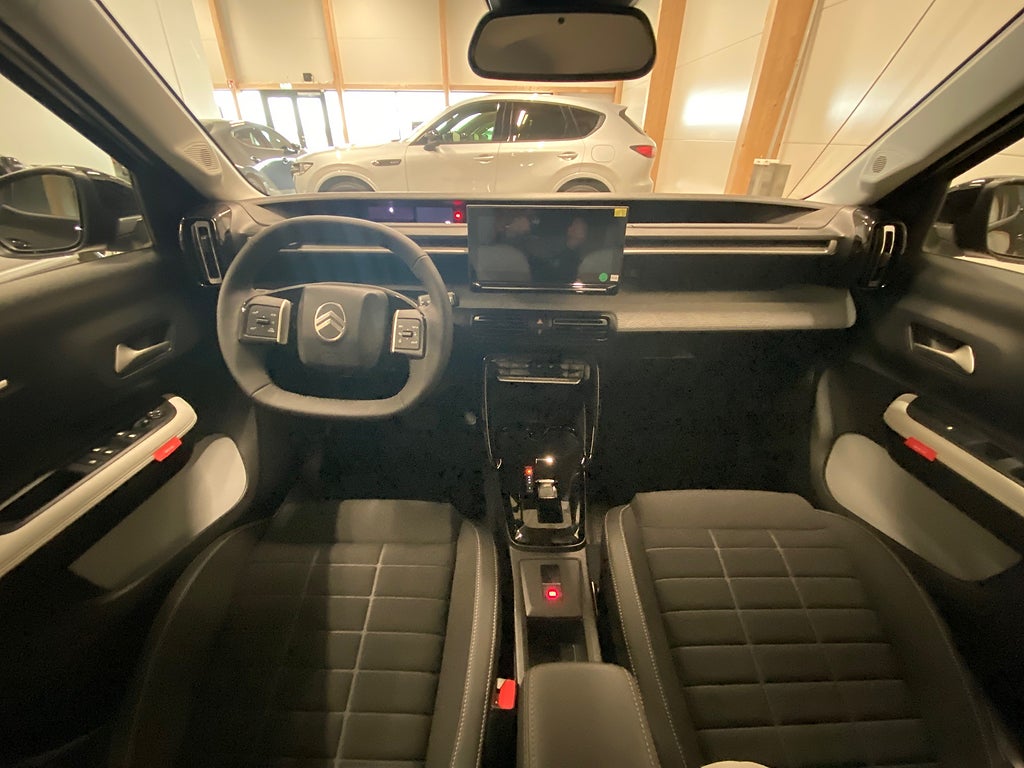Citroën E-C3 2025 - miniatyr 12