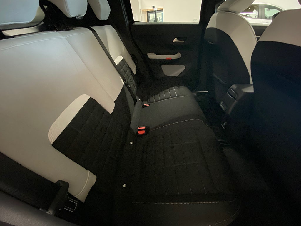 Citroën E-C3 2025 - miniatyr 10