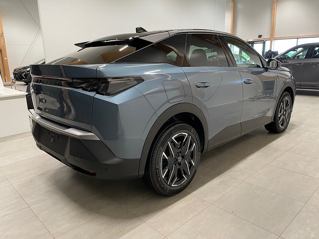 Peugeot 3008 2026 - miniatyr 4