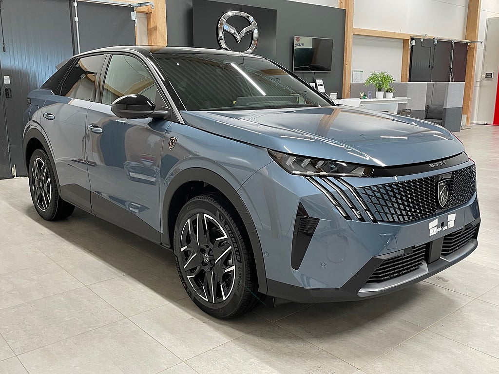 Peugeot 3008 2026 - miniatyr 5
