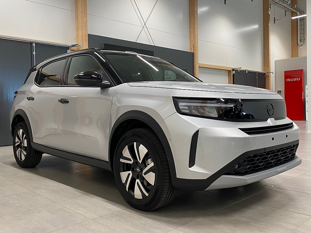 Opel Frontera 2026 - miniatyr 2