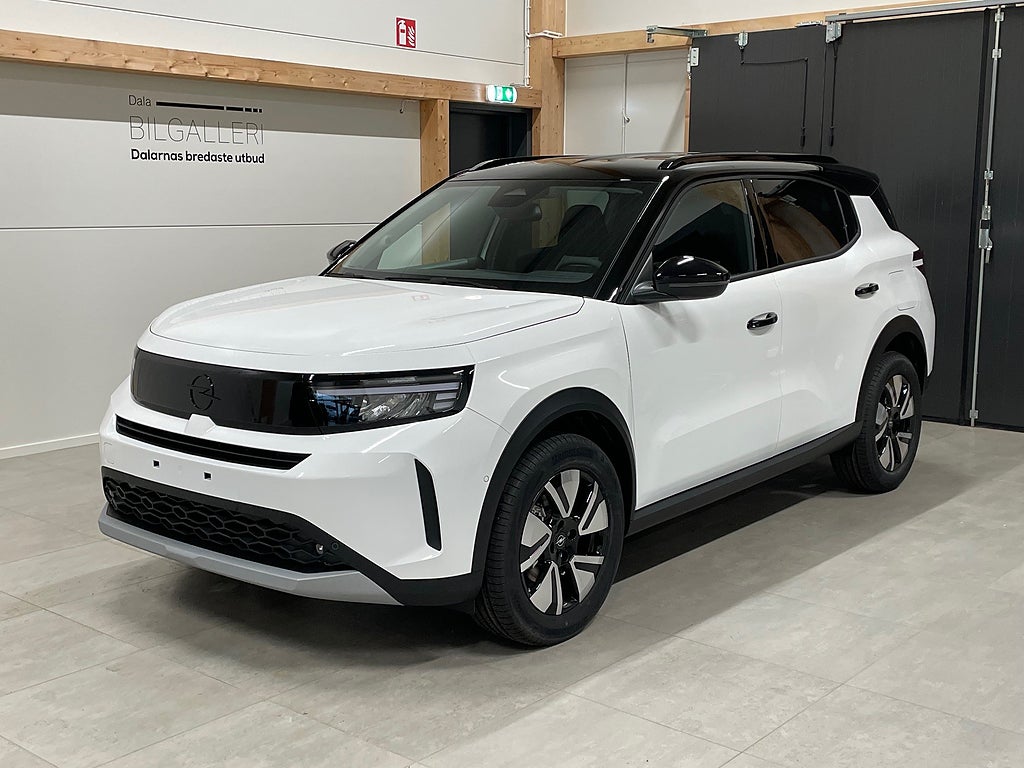 Opel Frontera GS Hybrid 145 eDCT Privatleasing