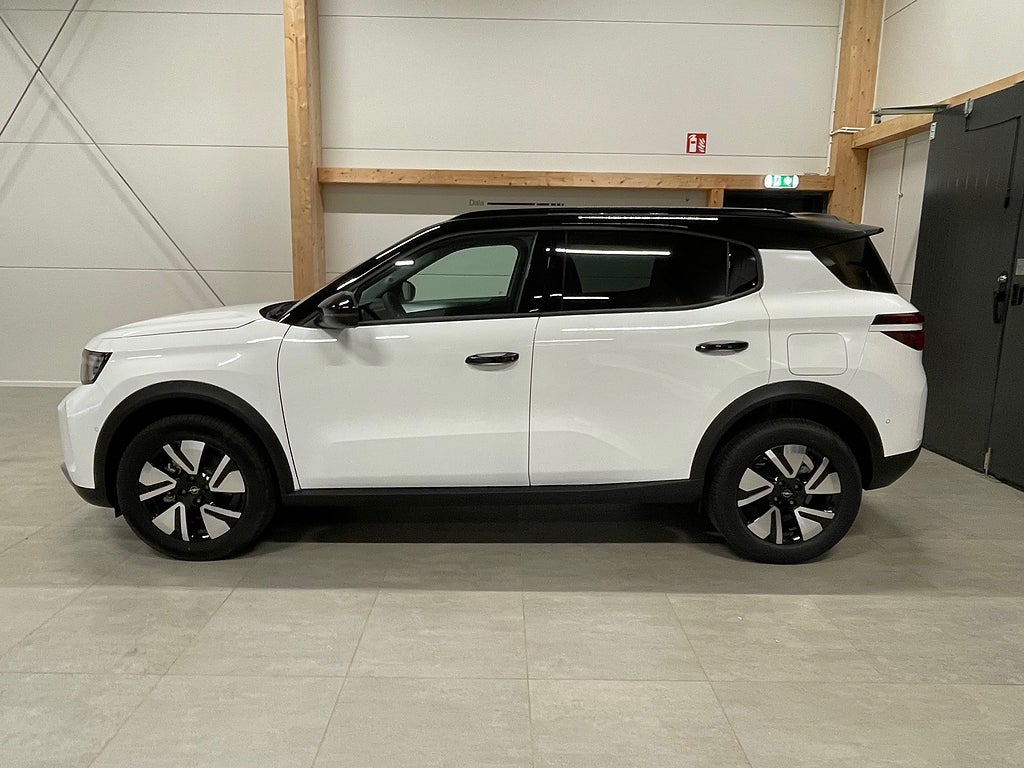 Opel Frontera 2026 - miniatyr 2