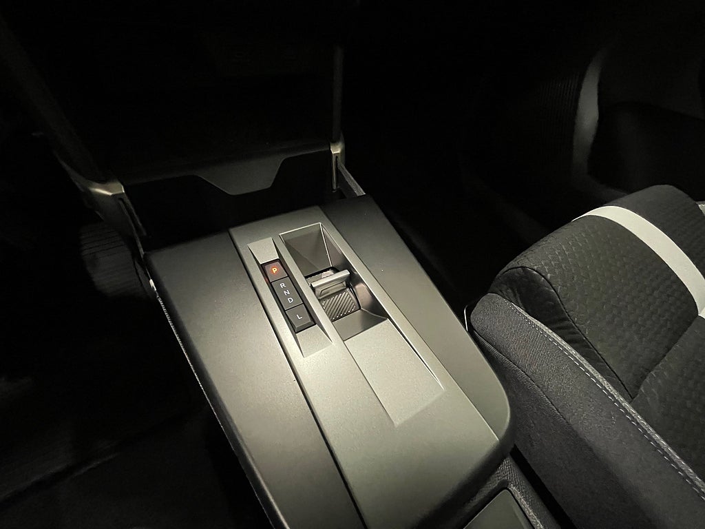 Opel Frontera 2026 - miniatyr 14