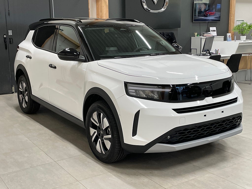 Opel Frontera 2026 - miniatyr 5