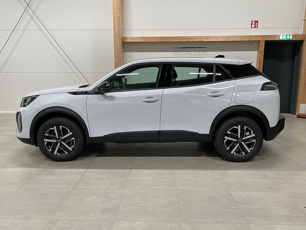 Peugeot 2008 2026 - miniatyr 2