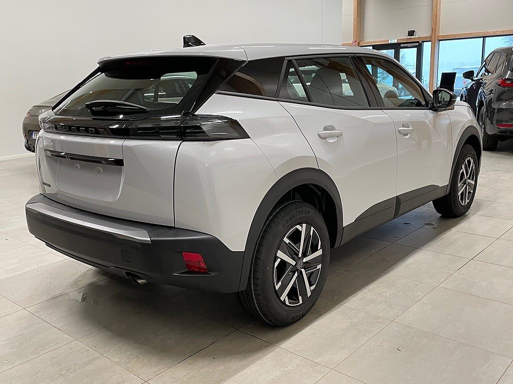 Peugeot 2008 2026 - miniatyr 4