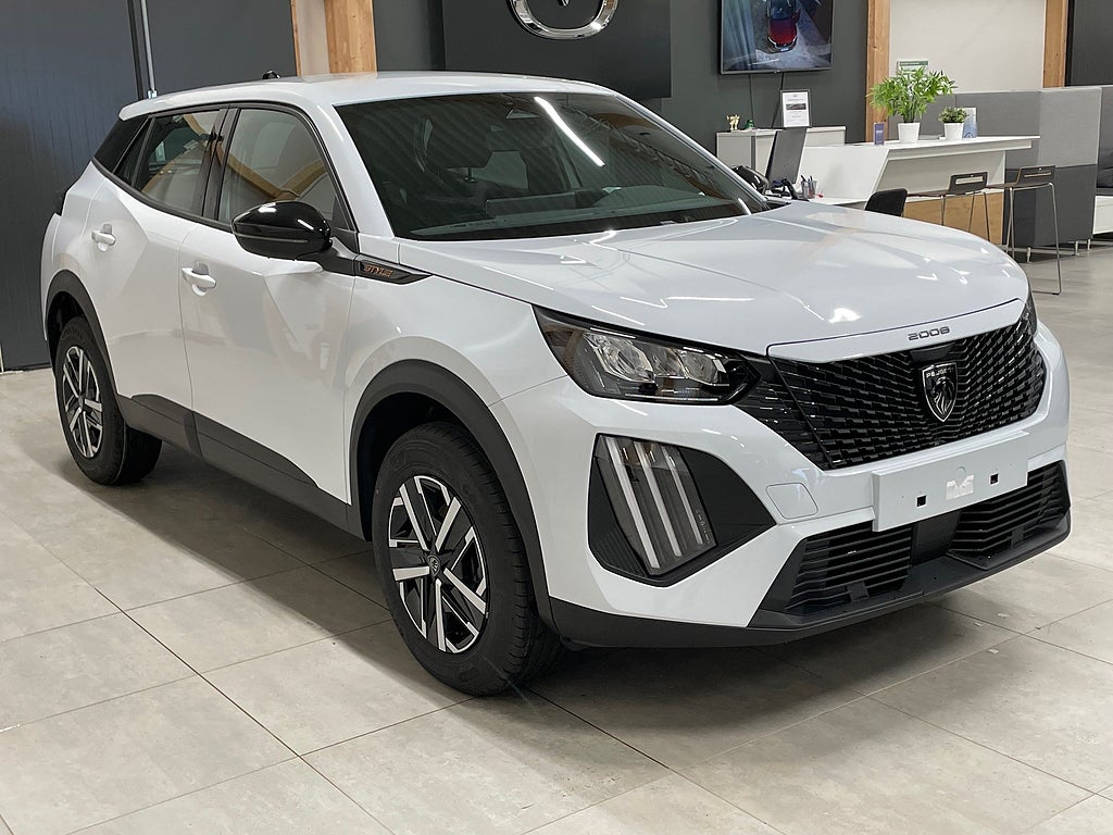 Peugeot 2008 2026 - miniatyr 5