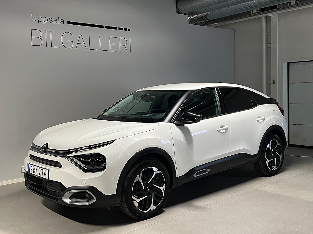 Citroën C4 Shine PT 130hk Aut Navi