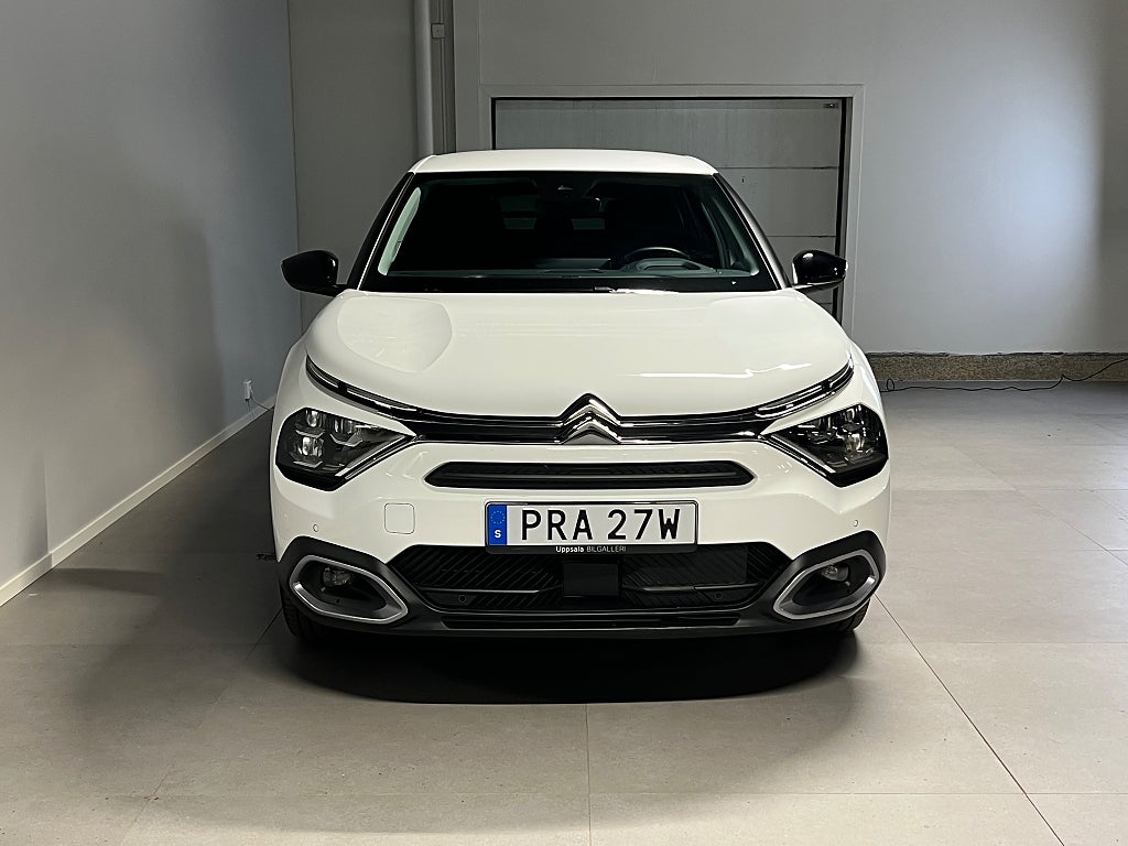Citroën C4 2023 - miniatyr 2