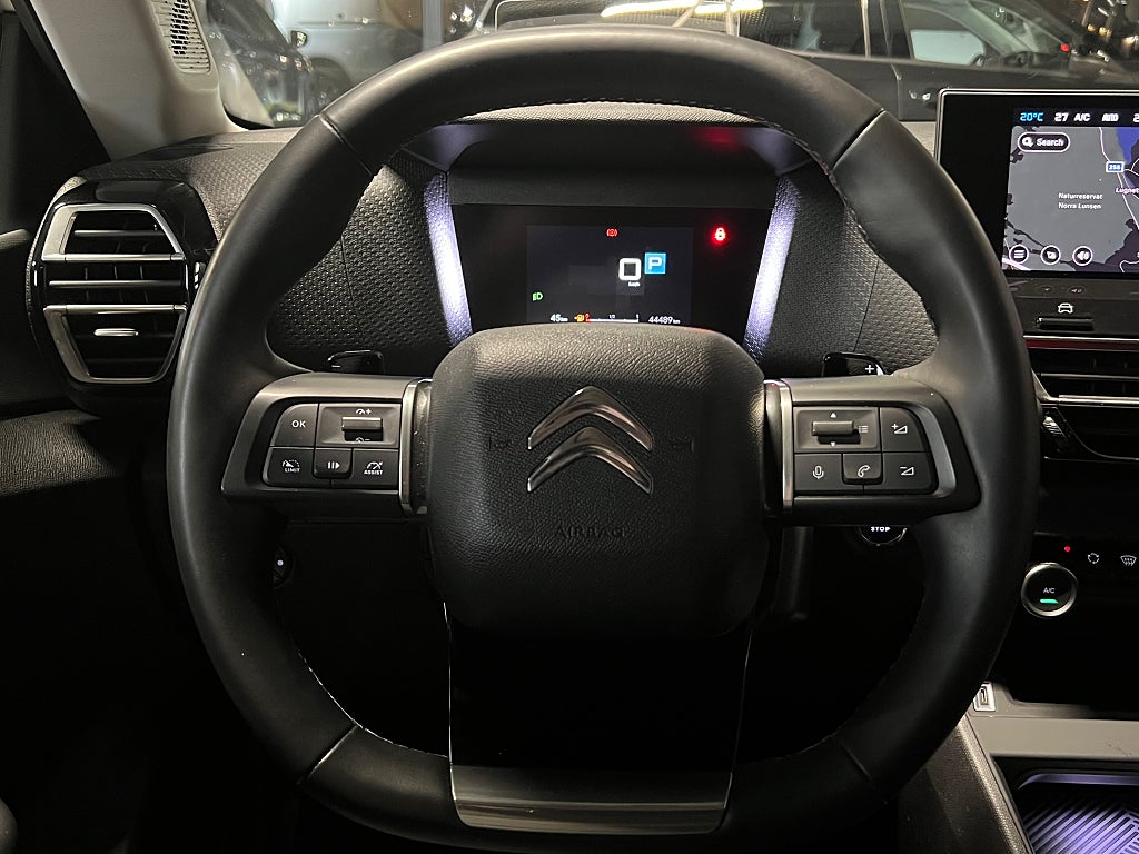 Citroën C4 2023 - miniatyr 15