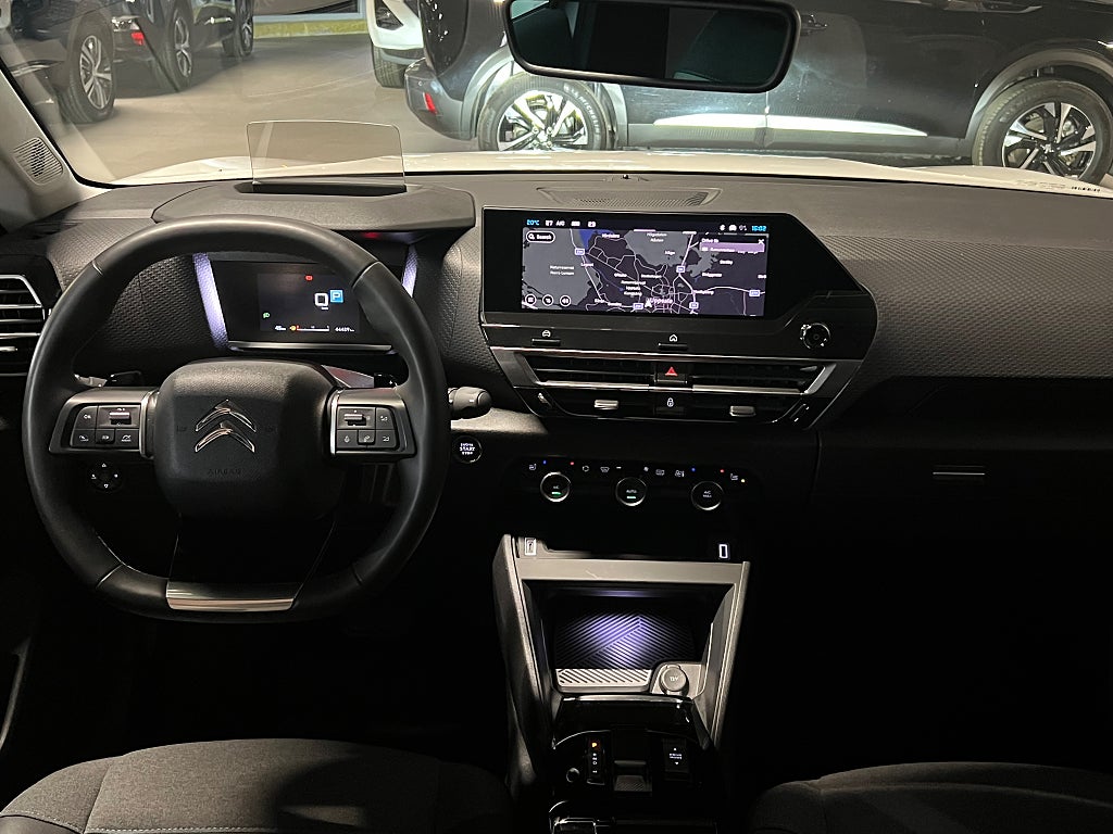 Citroën C4 2023 - miniatyr 16