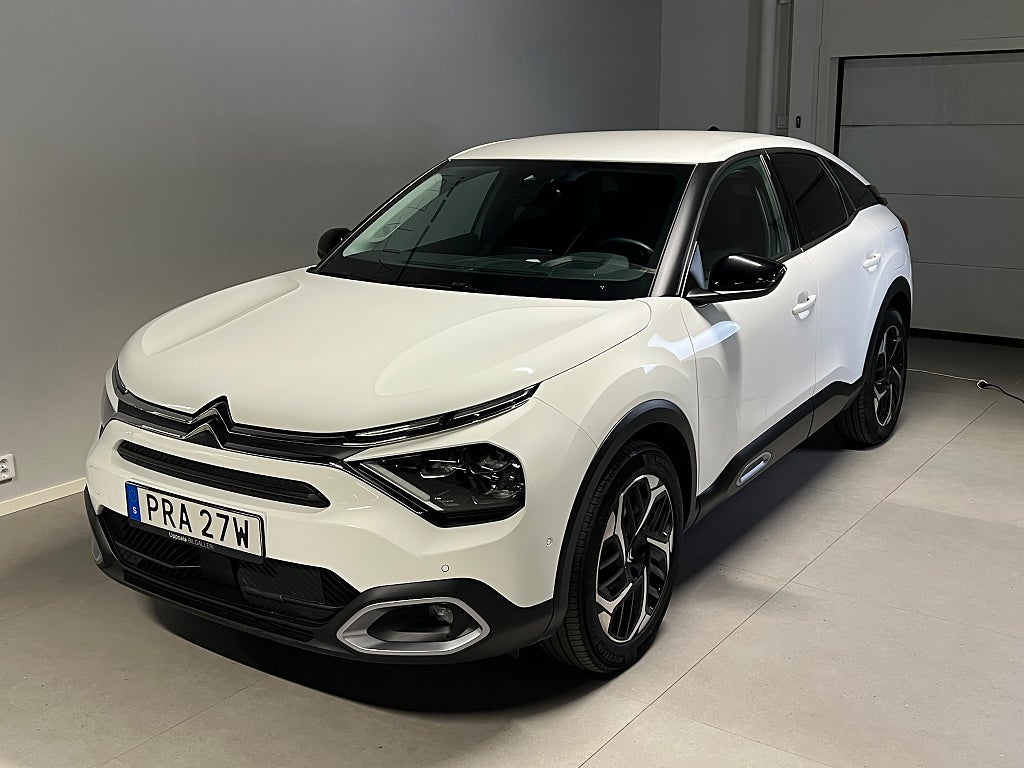Citroën C4 2023 - miniatyr 21