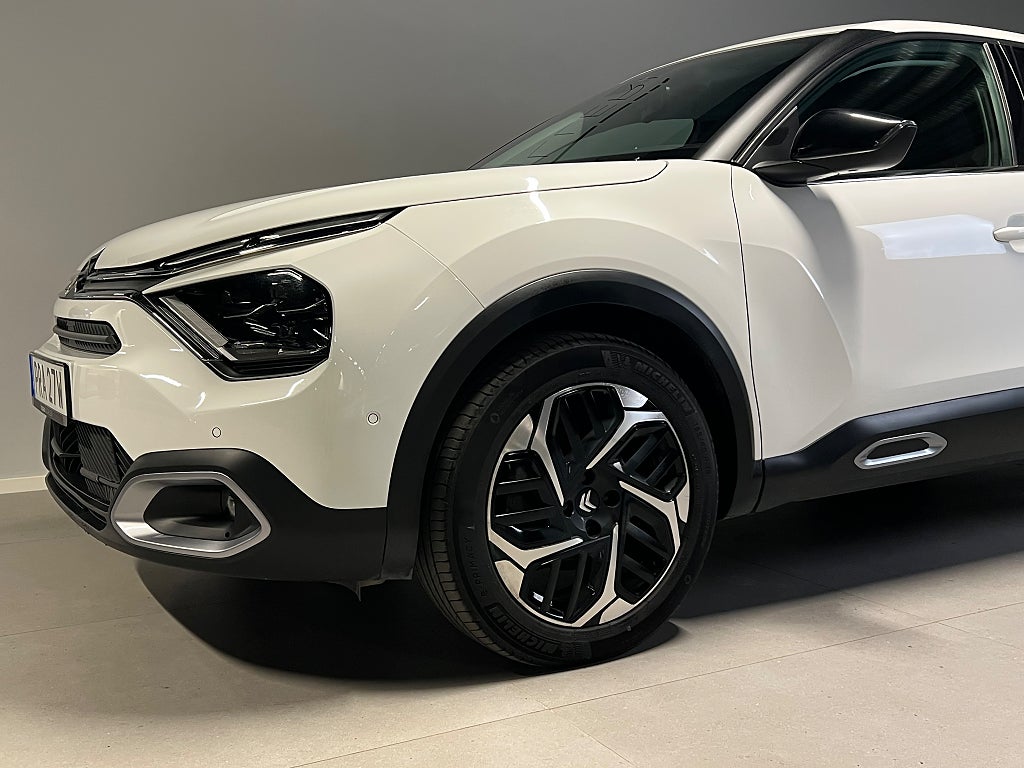 Citroën C4 2023 - miniatyr 22