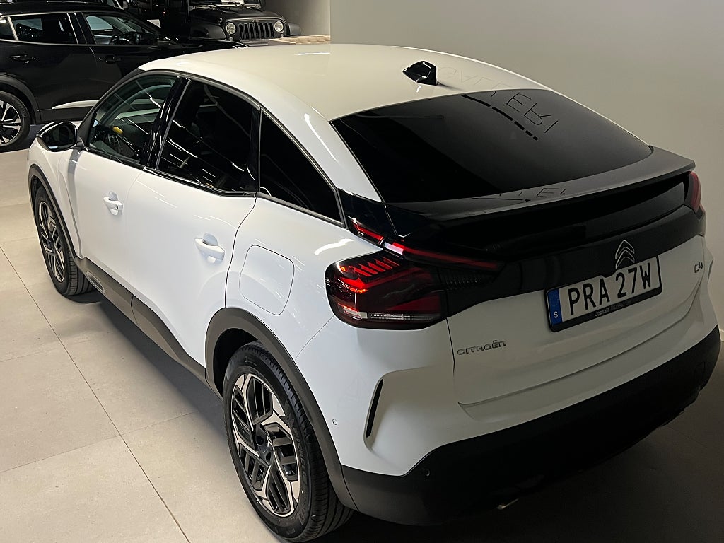 Citroën C4 2023 - miniatyr 25