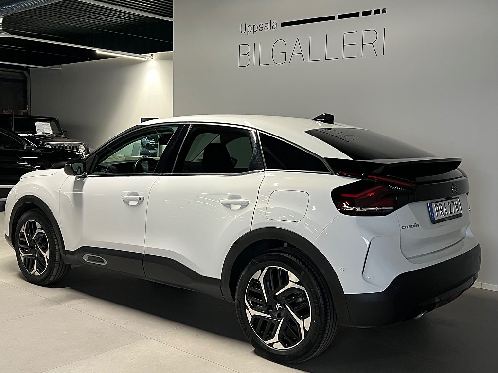 Citroën C4 2023 - miniatyr 4
