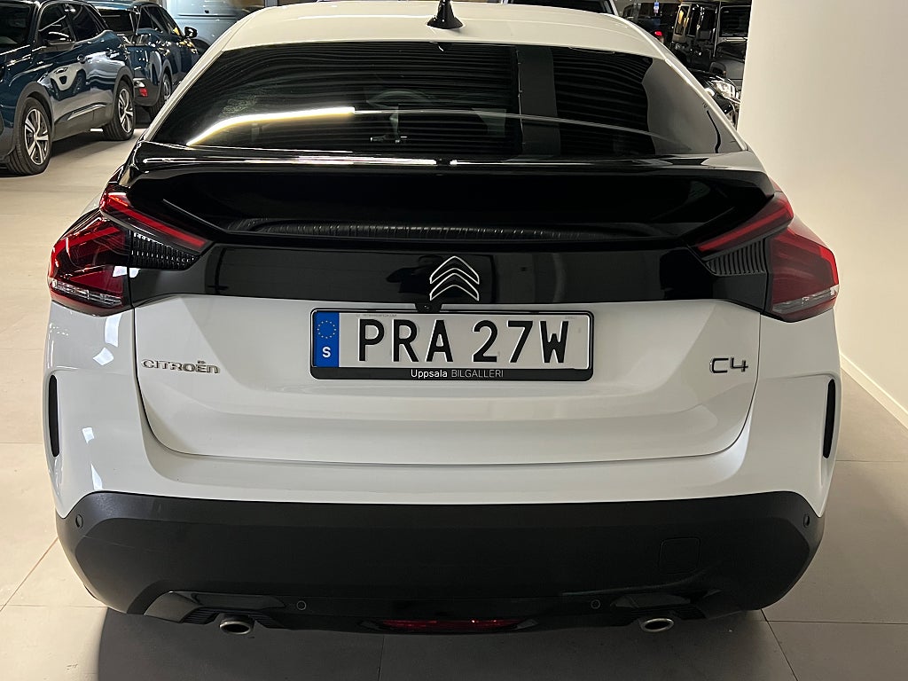 Citroën C4 2023 - miniatyr 5