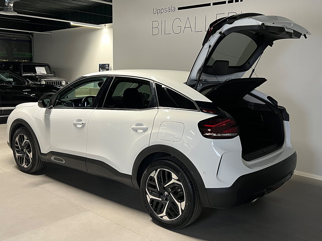 Citroën C4 2023 - miniatyr 6