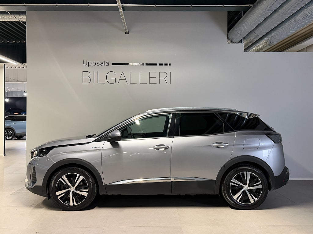 Peugeot 3008 2021 - miniatyr 2