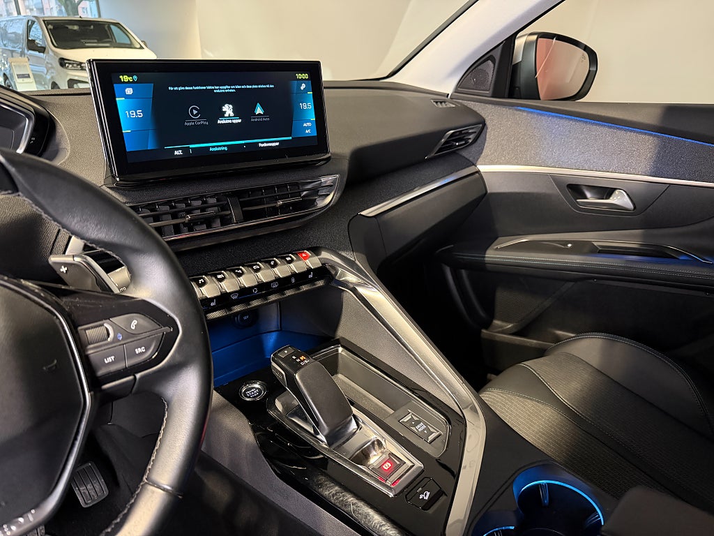 Peugeot 3008 2021 - miniatyr 16