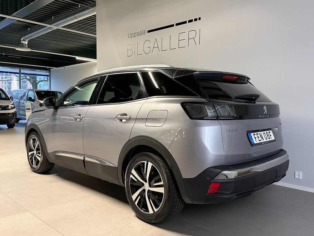 Peugeot 3008 2021 - miniatyr 3