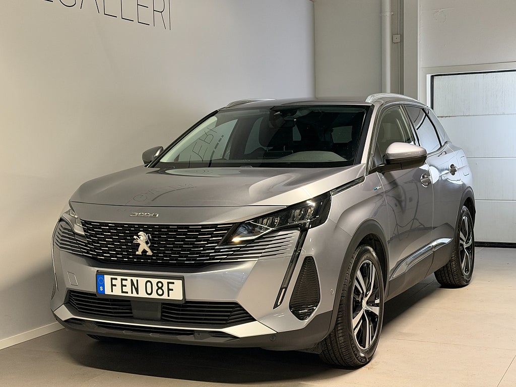Peugeot 3008 2021 - miniatyr 5