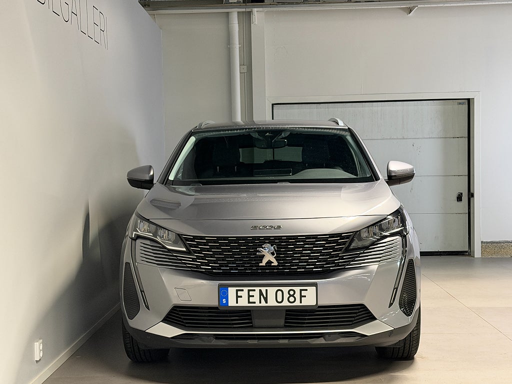 Peugeot 3008 2021 - miniatyr 6