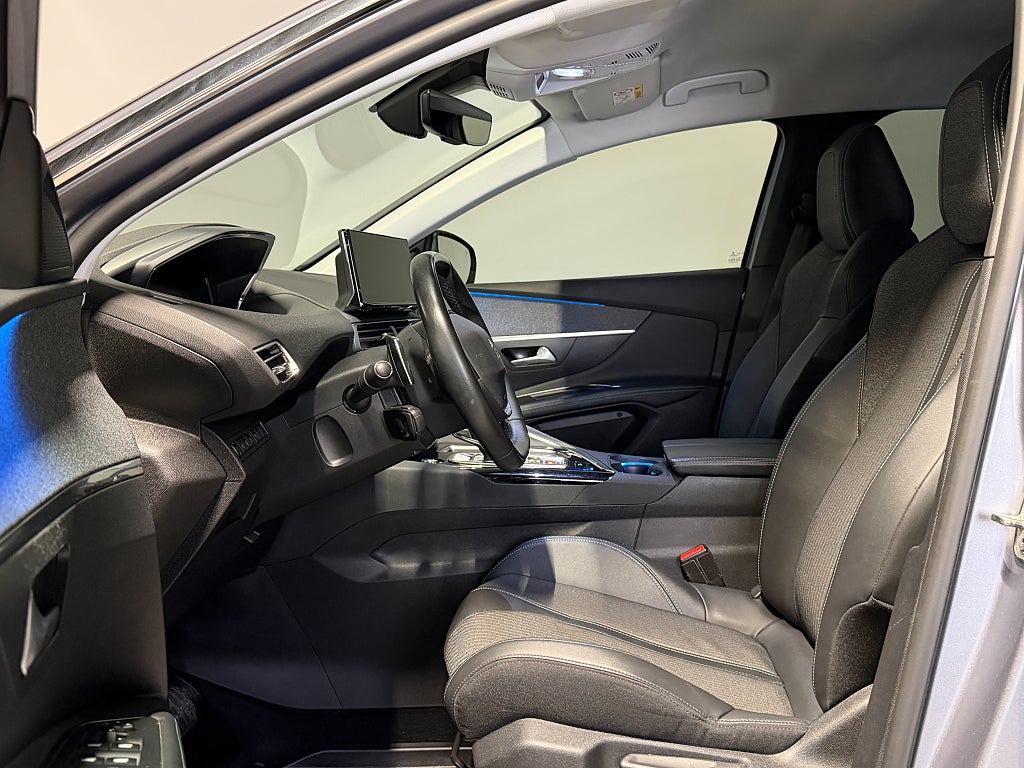 Peugeot 3008 2021 - miniatyr 9