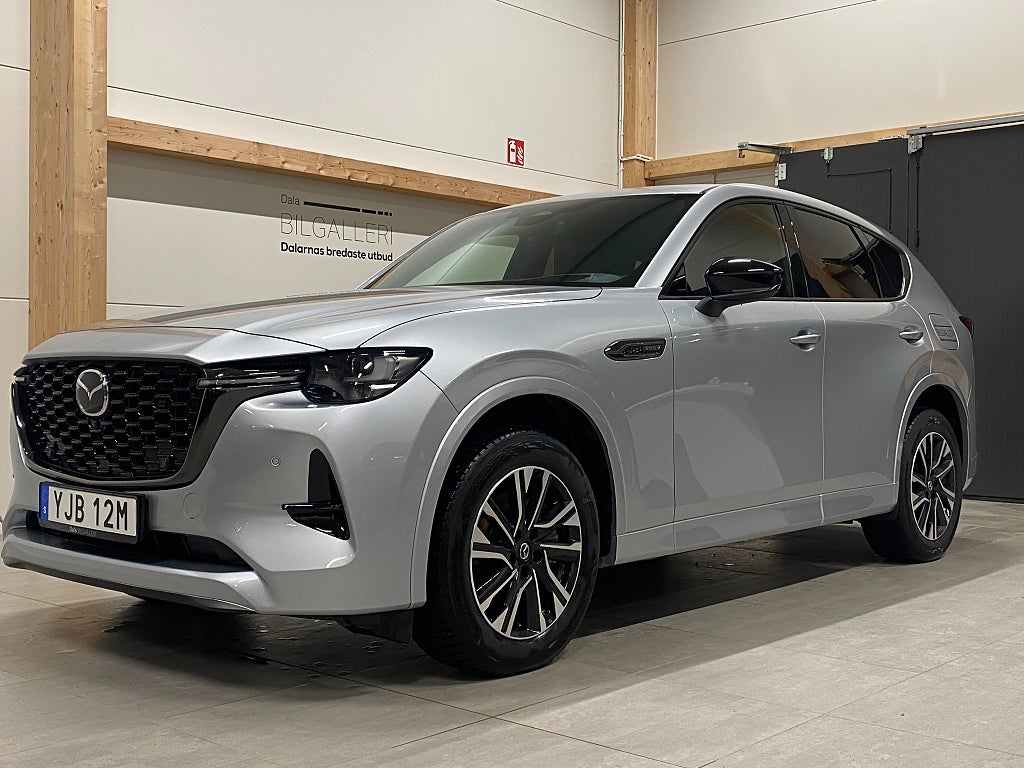 Mazda CX-60 PHEV HOMURA/CONV&SOUND/ "Demo"