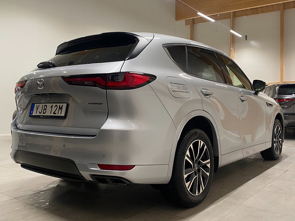 Mazda CX-60 2025 - miniatyr 3