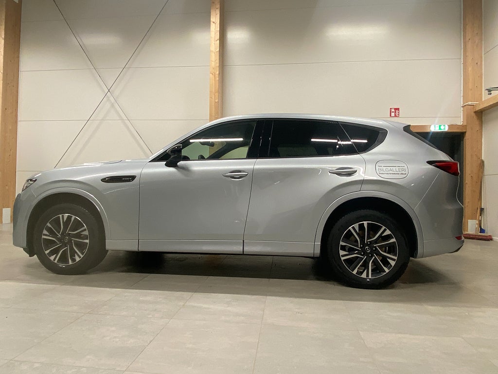 Mazda CX-60 2025 - miniatyr 5