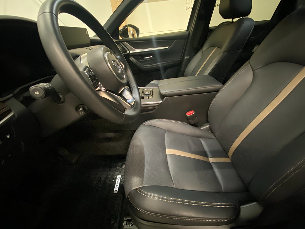 Mazda CX-60 2025 - miniatyr 8