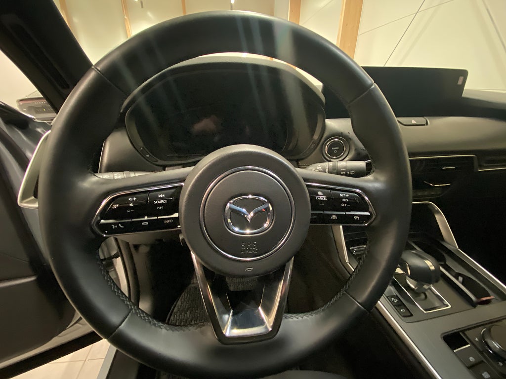 Mazda CX-60 2025 - miniatyr 9