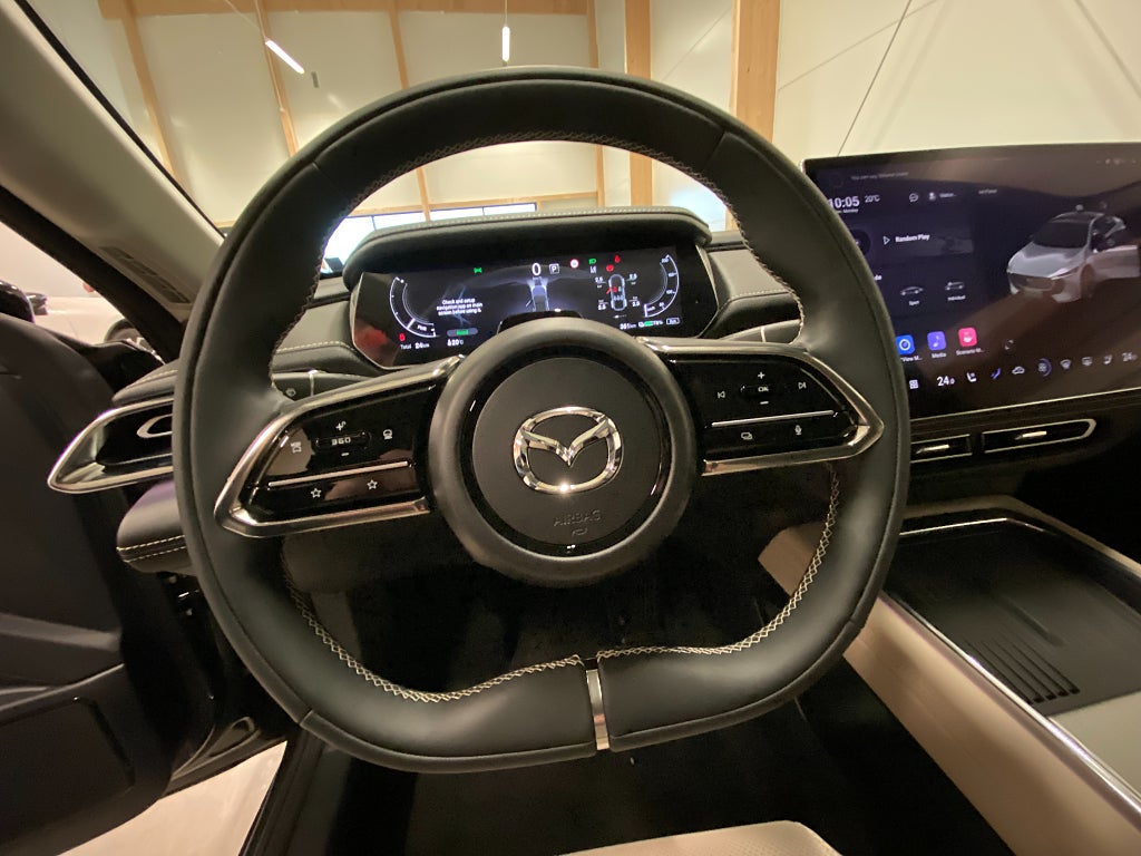 Mazda 6e 2026 - miniatyr 10