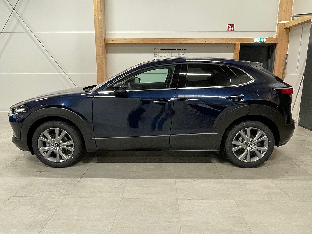 Mazda CX-30 2026 - miniatyr 2
