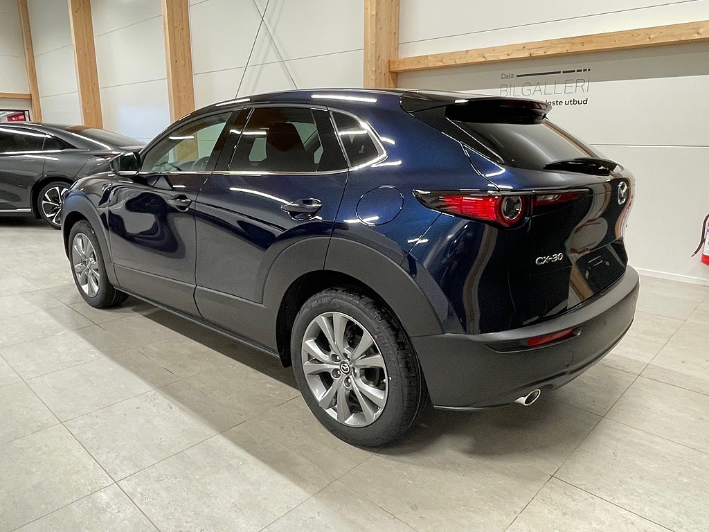 Mazda CX-30 2026 - miniatyr 3