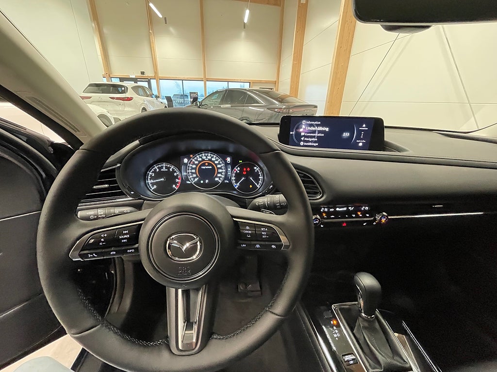 Mazda CX-30 2026 - miniatyr 21