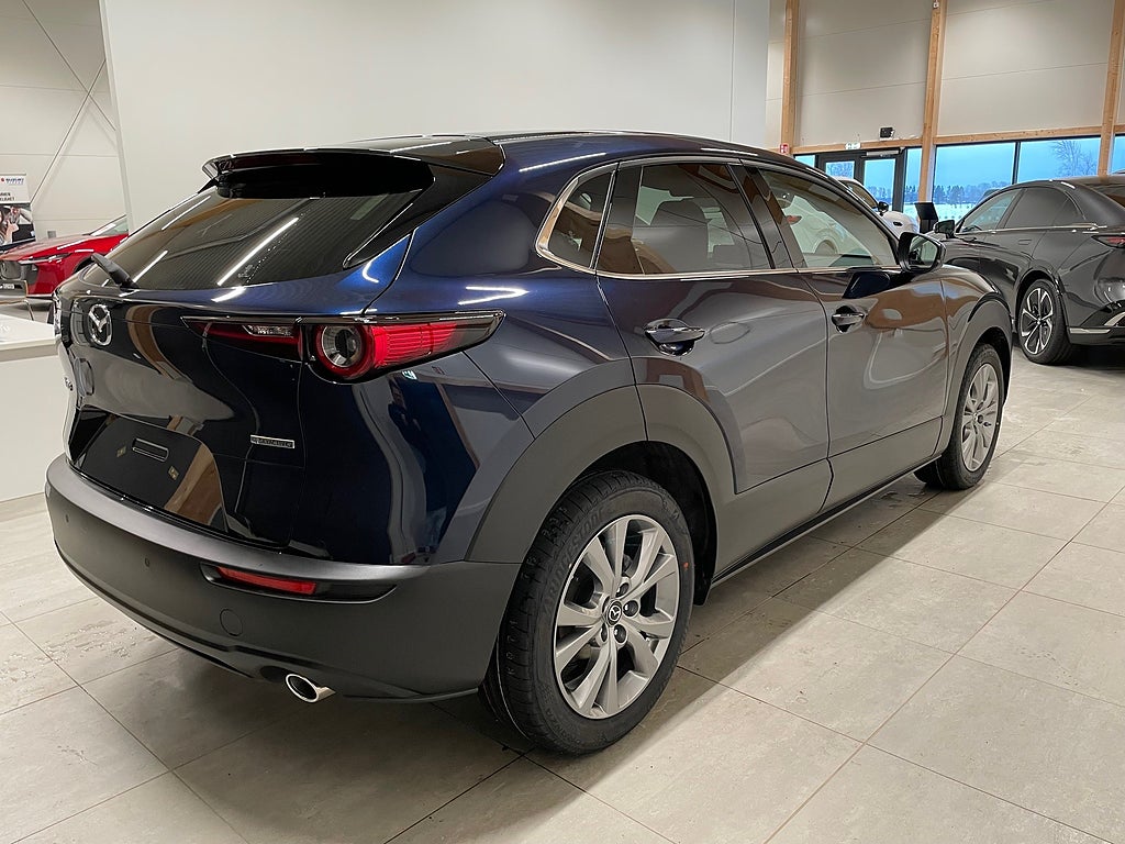 Mazda CX-30 2026 - miniatyr 4