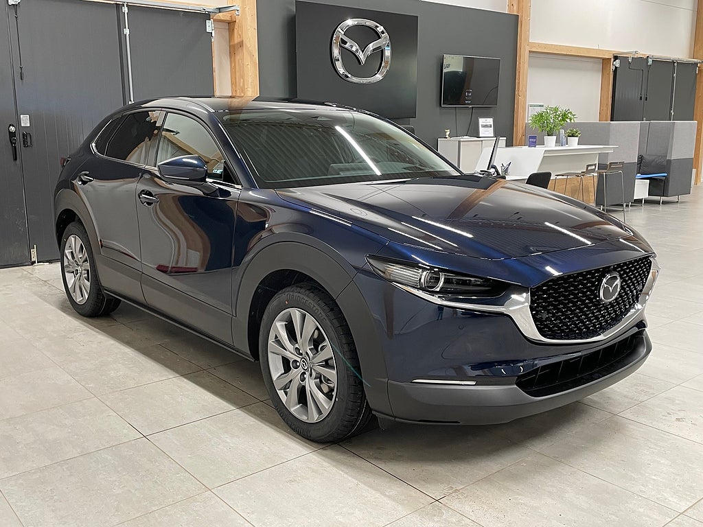 Mazda CX-30 2026 - miniatyr 5
