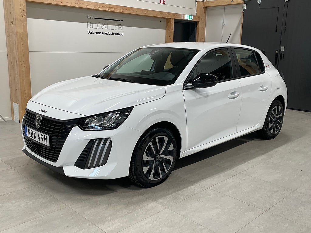 Peugeot 208 Edition Hybrid 100 e-DSC Demo