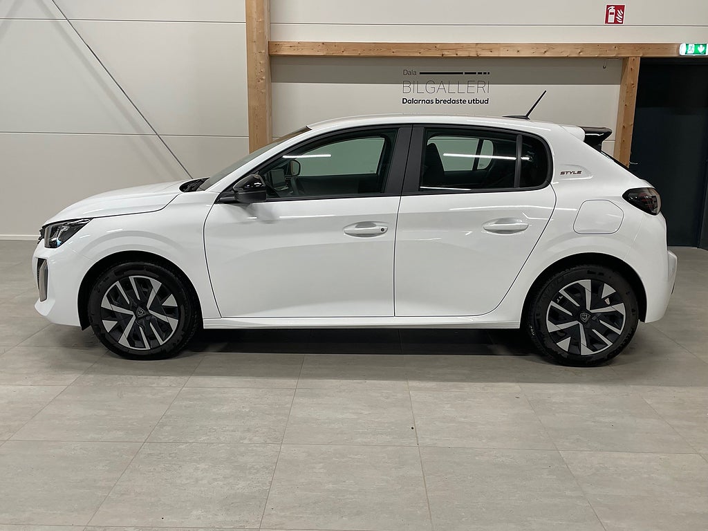 Peugeot 208 2025 - miniatyr 2