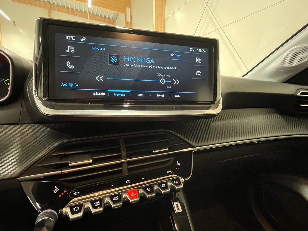 Peugeot 208 2025 - miniatyr 14