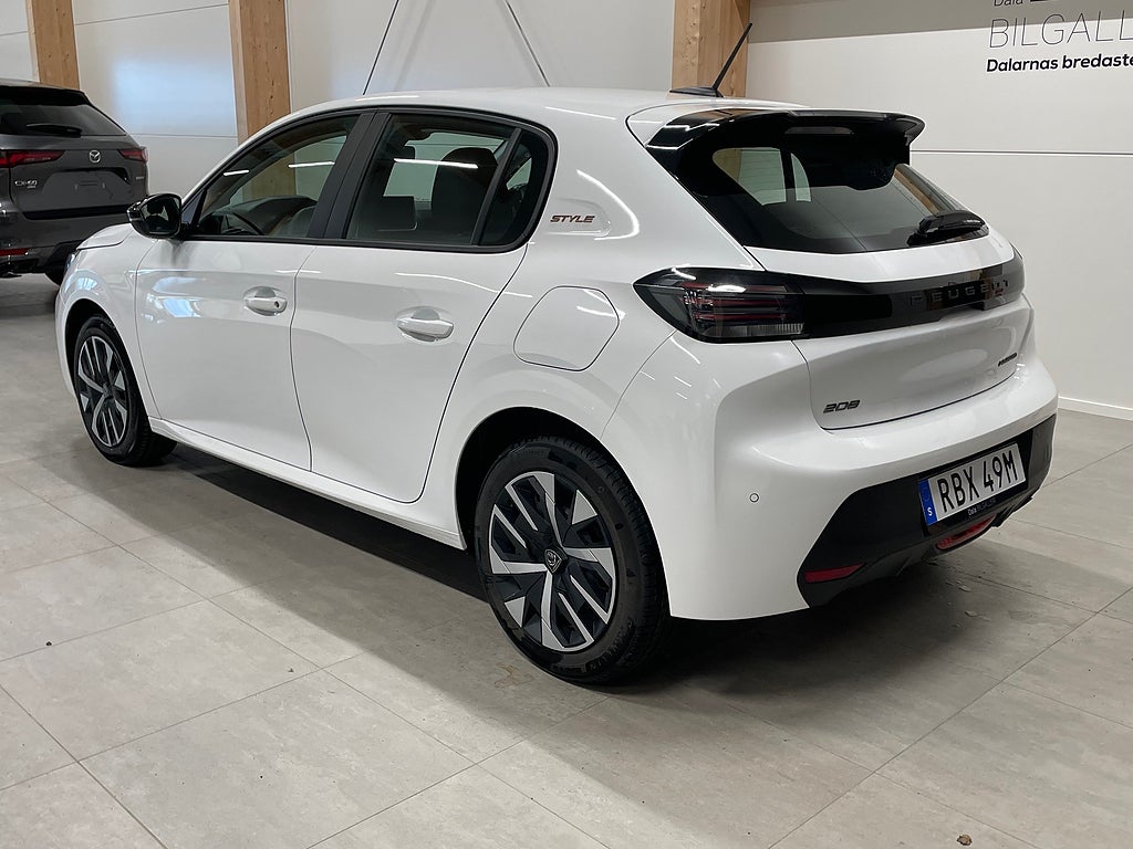 Peugeot 208 2025 - miniatyr 3